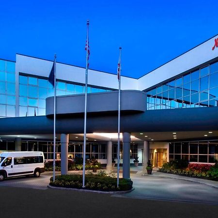 Marriott Melville Long Island Exterior foto